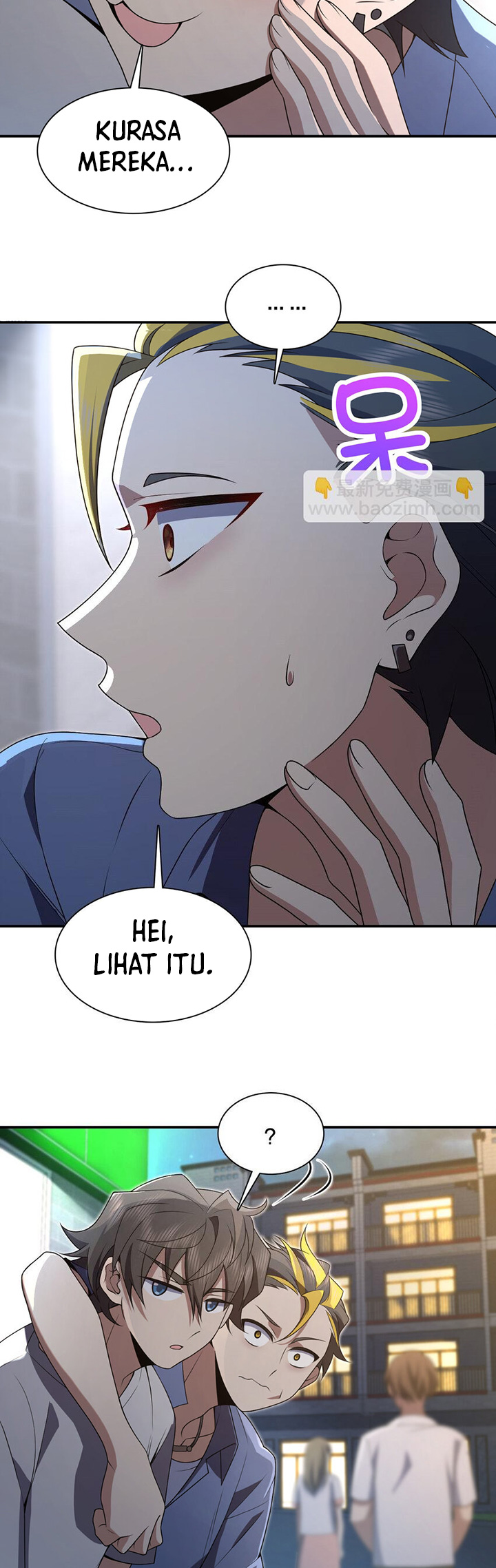 My Wife Is From a Thousand Years Ago chapter 192