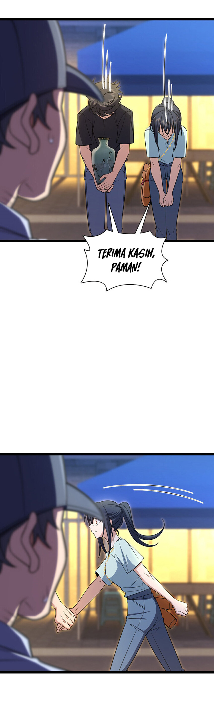 My Wife Is From a Thousand Years Ago chapter 222