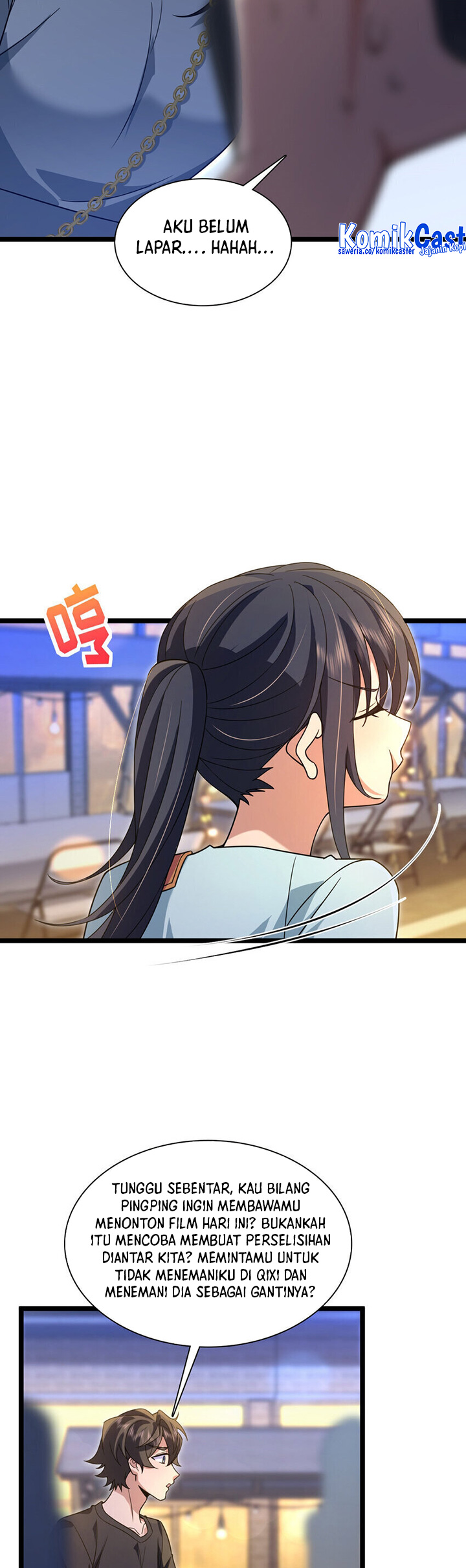 My Wife Is From a Thousand Years Ago chapter 222