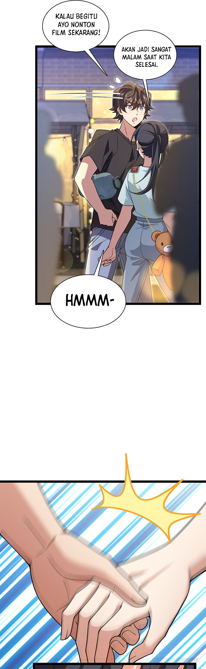 My Wife Is From a Thousand Years Ago chapter 222
