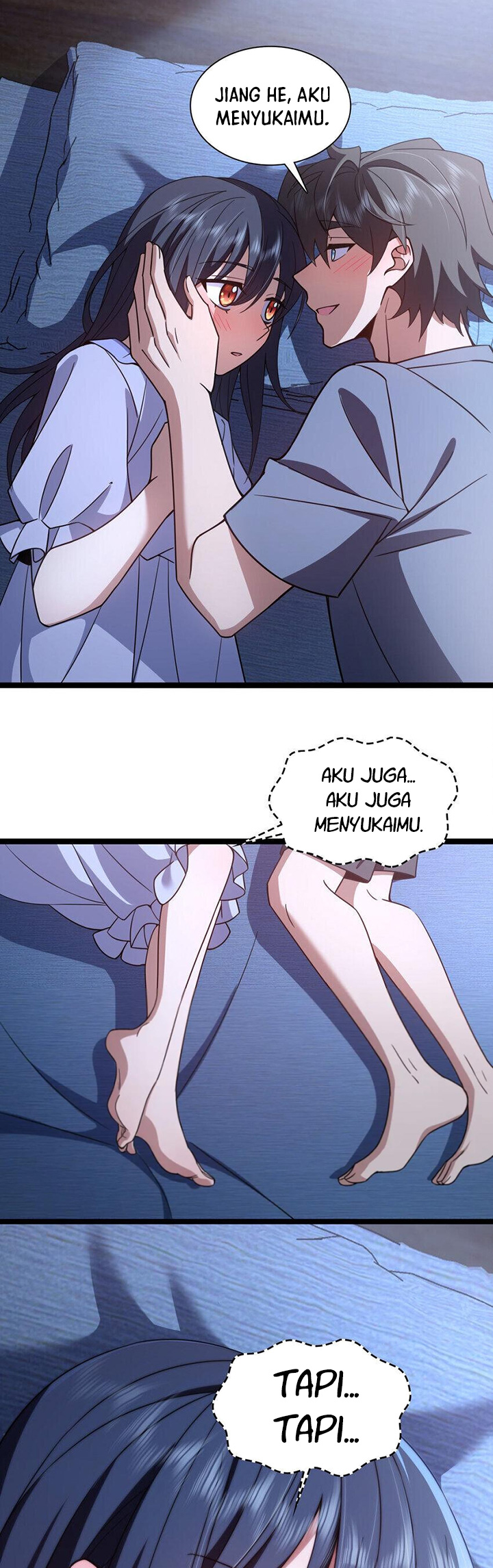 My Wife Is From a Thousand Years Ago chapter 225