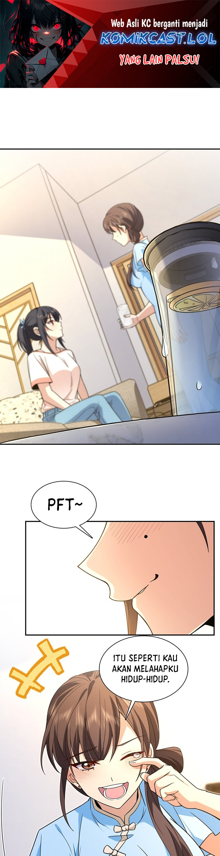 My Wife Is From a Thousand Years Ago Chapter 228 Bahasa Indonesia