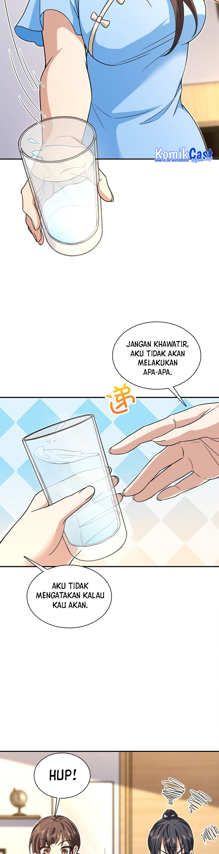 My Wife Is From a Thousand Years Ago Chapter 228 Bahasa Indonesia