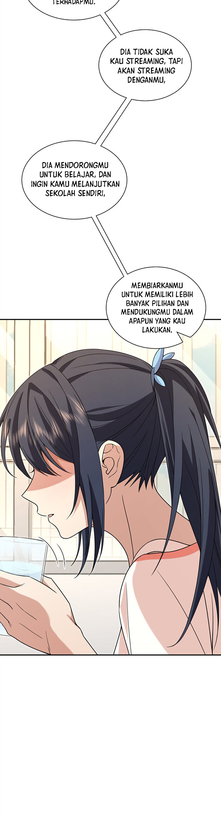 My Wife Is From a Thousand Years Ago Chapter 228 Bahasa Indonesia