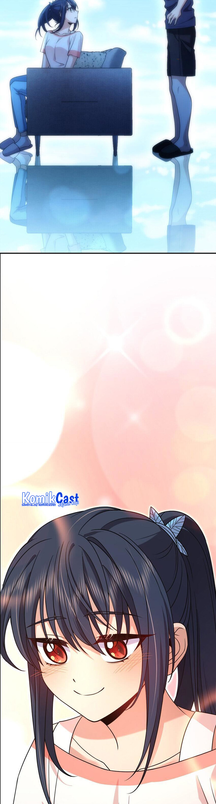 My Wife Is From a Thousand Years Ago Chapter 228 Bahasa Indonesia