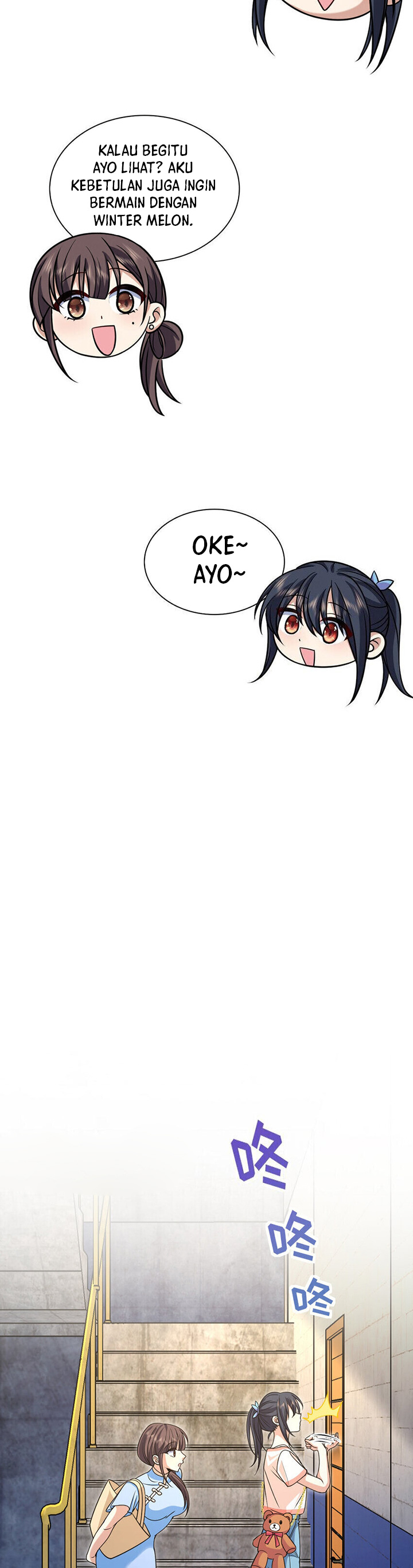 My Wife Is From a Thousand Years Ago Chapter 228 Bahasa Indonesia