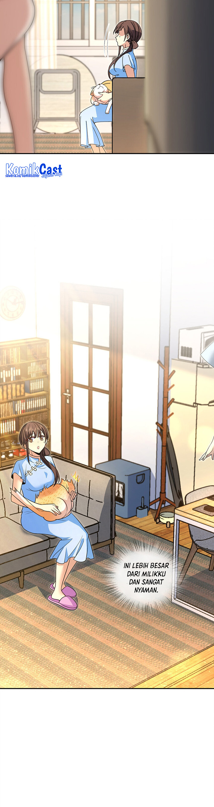 My Wife Is From a Thousand Years Ago Chapter 228 Bahasa Indonesia