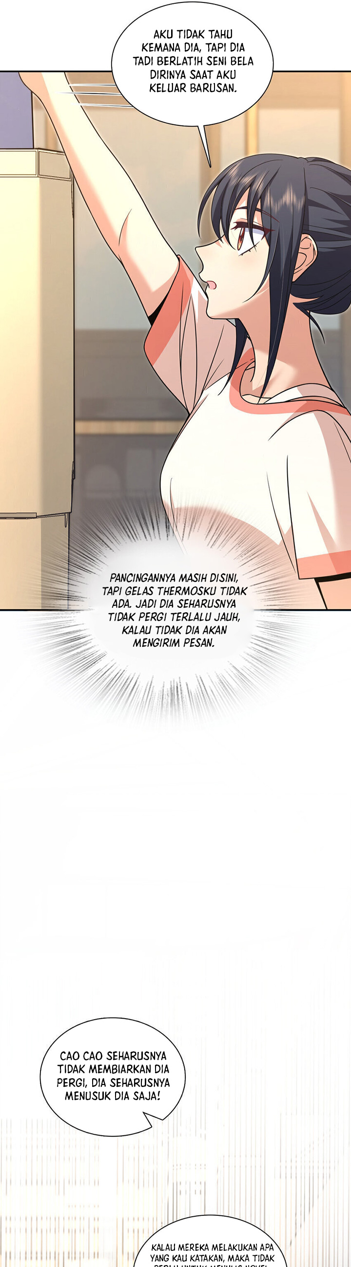 My Wife Is From a Thousand Years Ago Chapter 228 Bahasa Indonesia