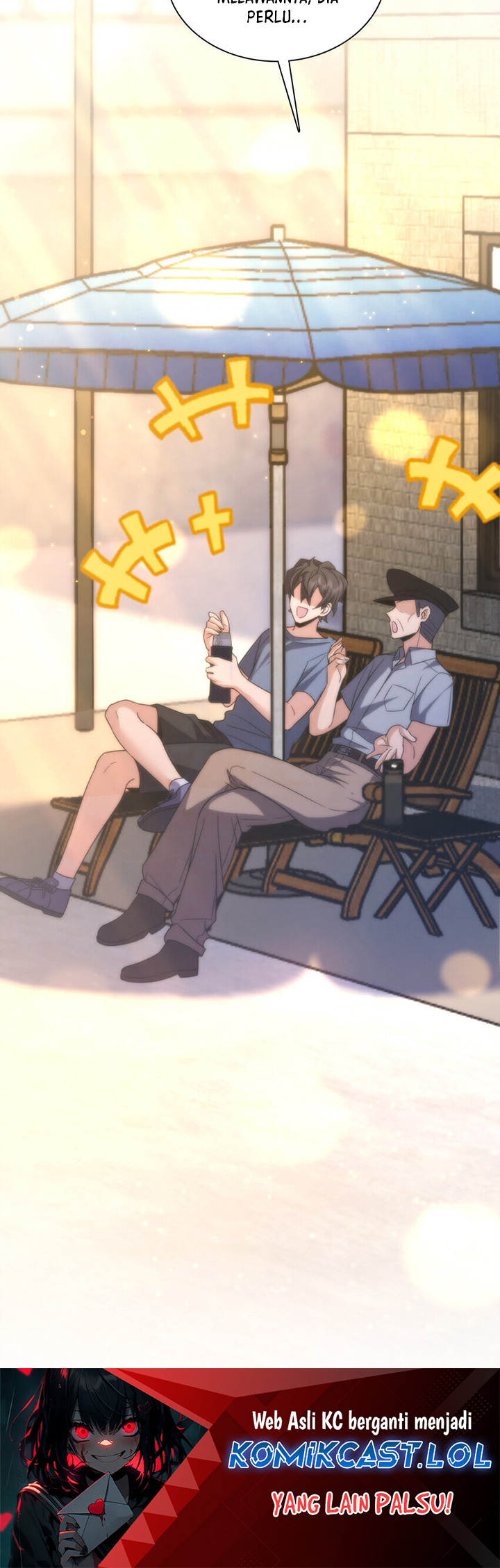 My Wife Is From a Thousand Years Ago Chapter 228 Bahasa Indonesia