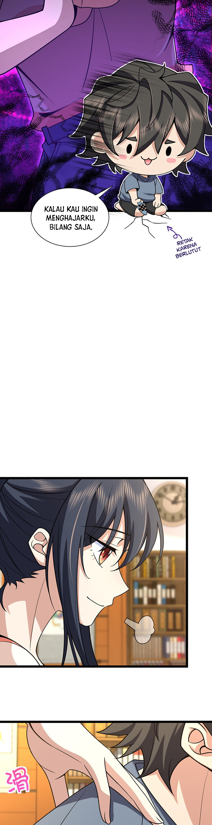 My Wife Is From a Thousand Years Ago chapter 229