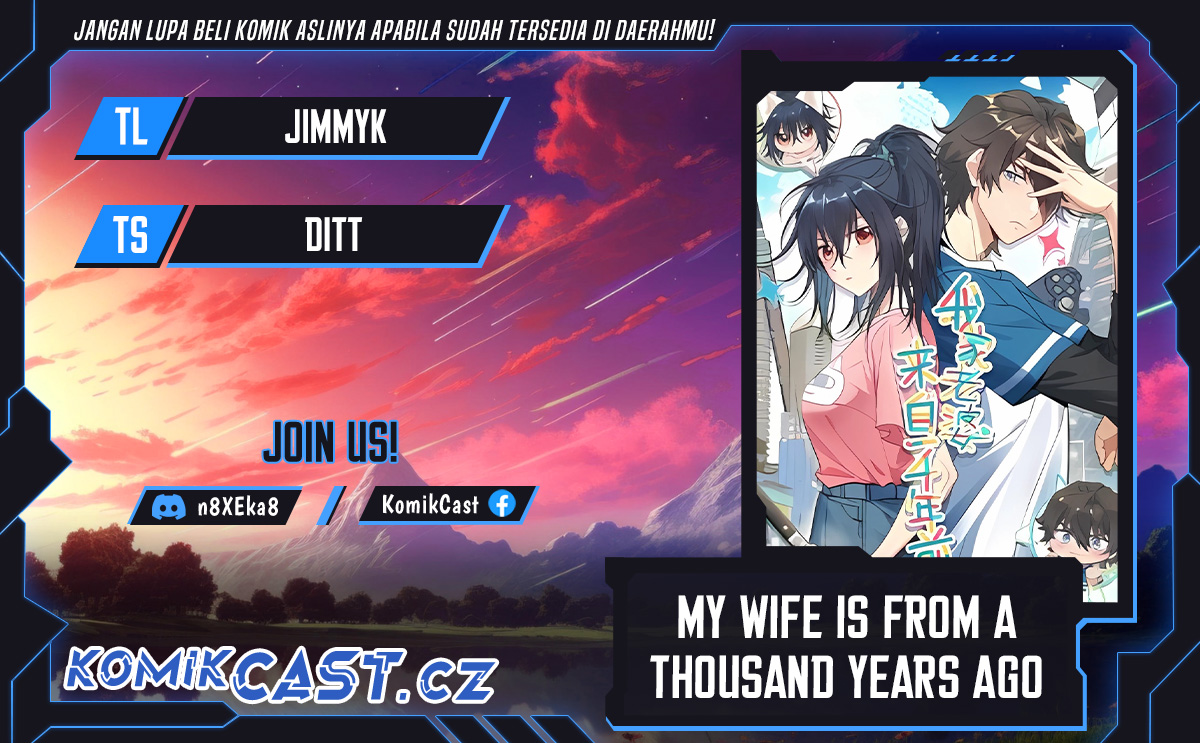 My Wife Is From a Thousand Years Ago chapter 255