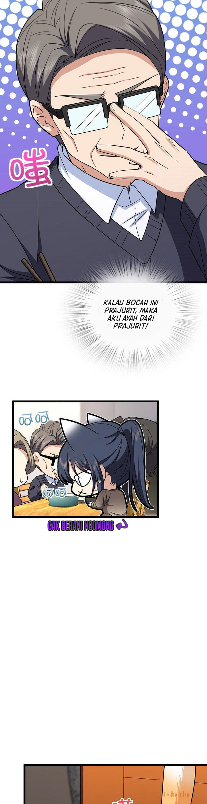 My Wife Is From a Thousand Years Ago chapter 255