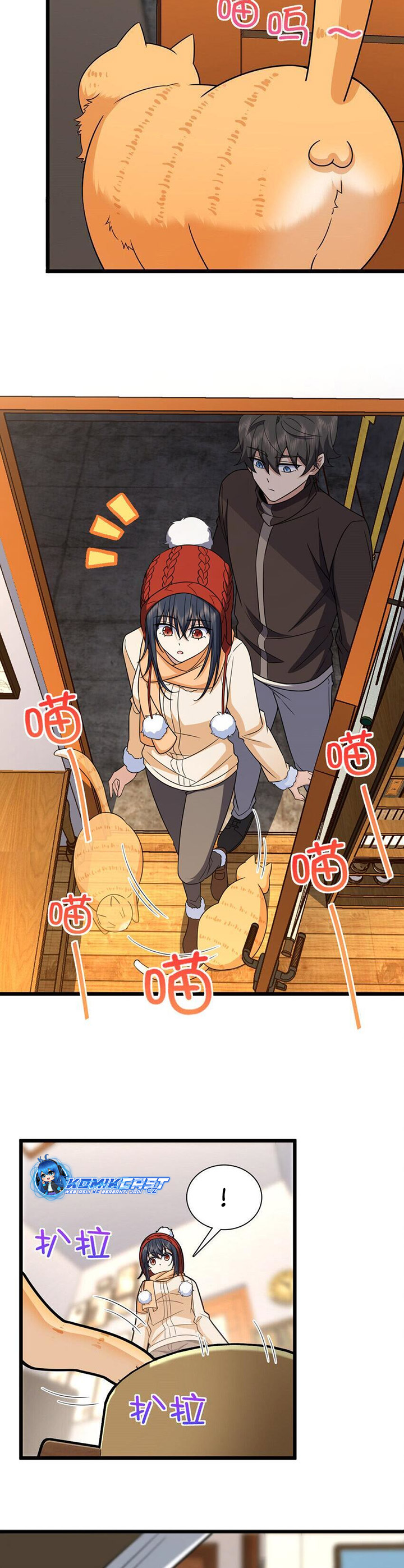 My Wife Is From a Thousand Years Ago chapter 255