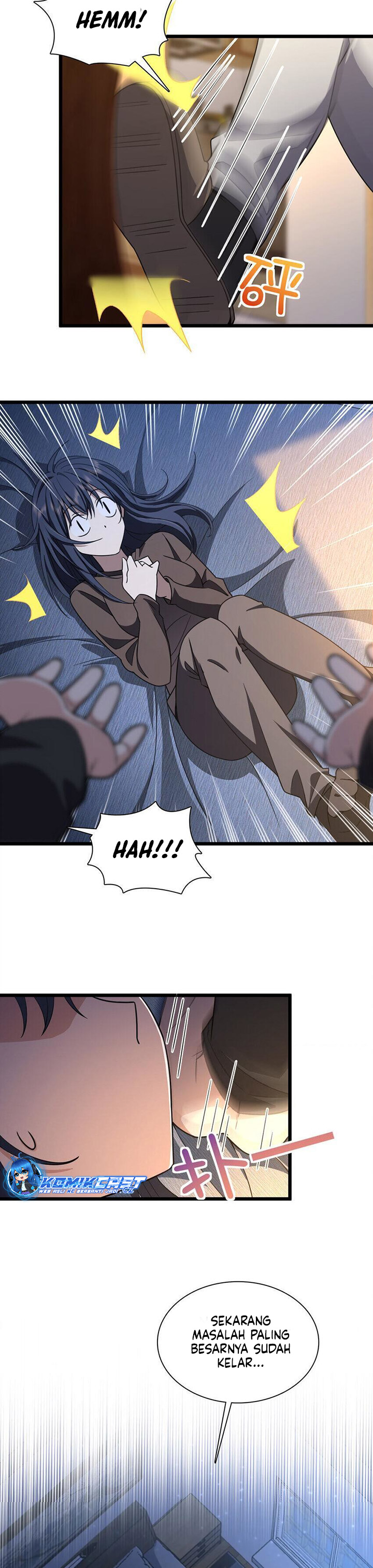 My Wife Is From a Thousand Years Ago chapter 255