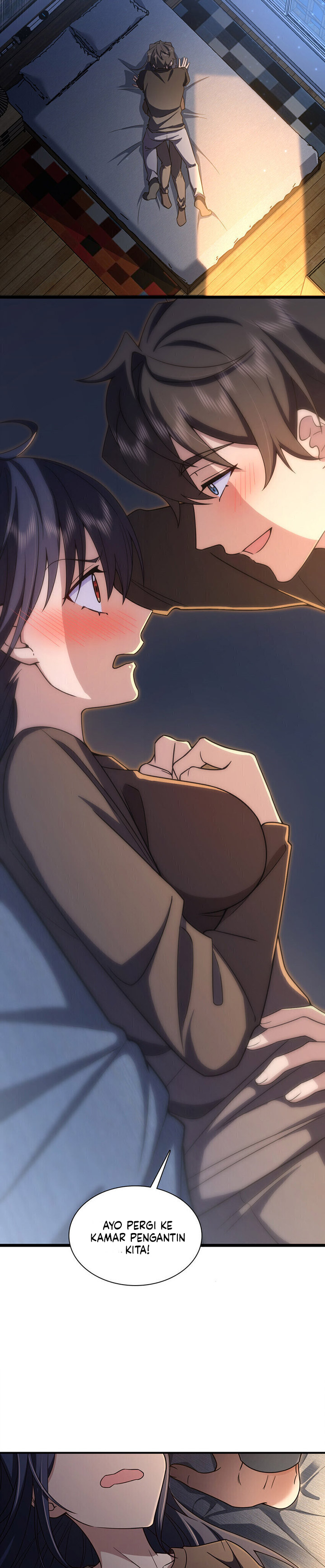 My Wife Is From a Thousand Years Ago chapter 255