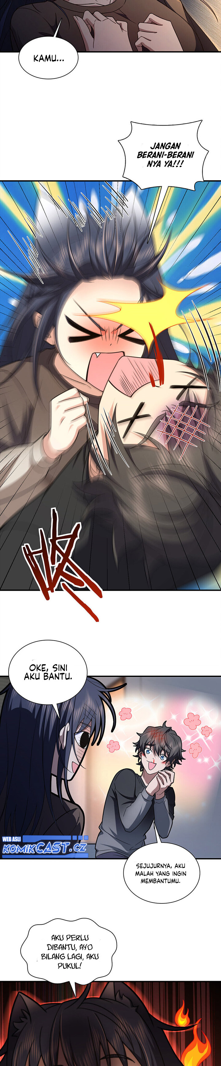My Wife Is From a Thousand Years Ago chapter 255