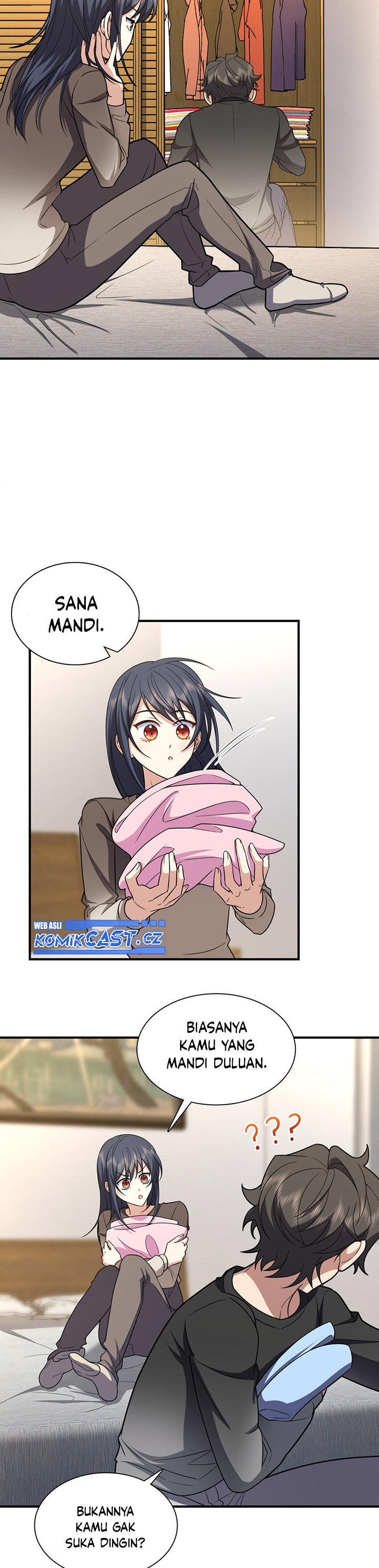 My Wife Is From a Thousand Years Ago chapter 255