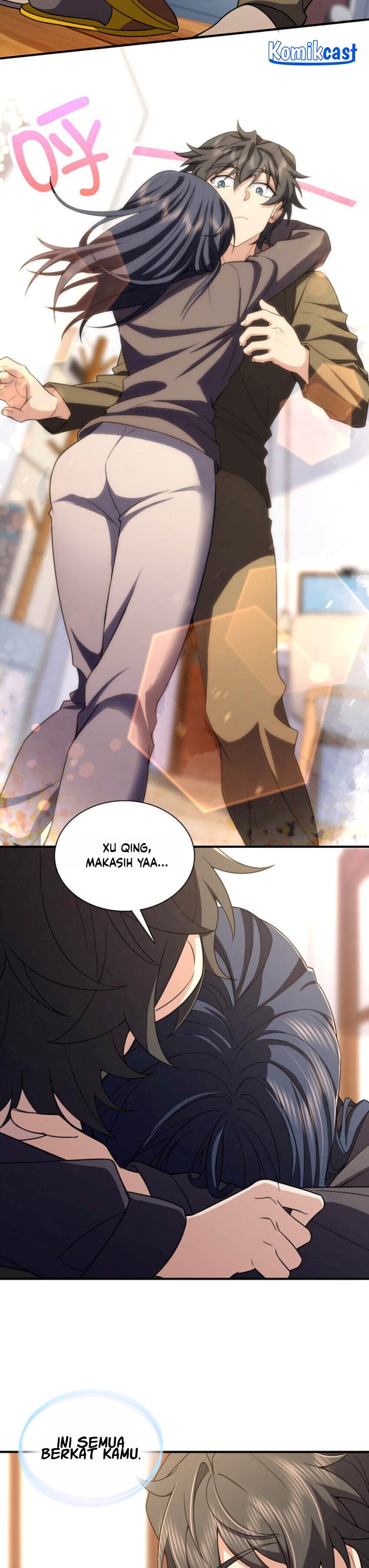 My Wife Is From a Thousand Years Ago Chapter 257 Bahasa Indonesia