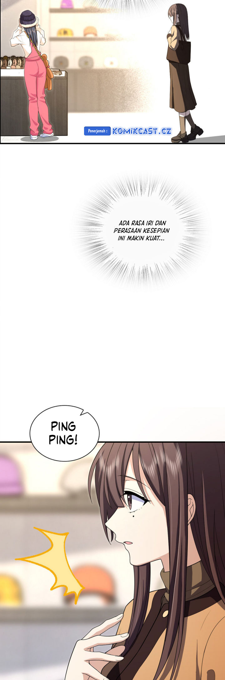 My Wife Is From a Thousand Years Ago chapter 265