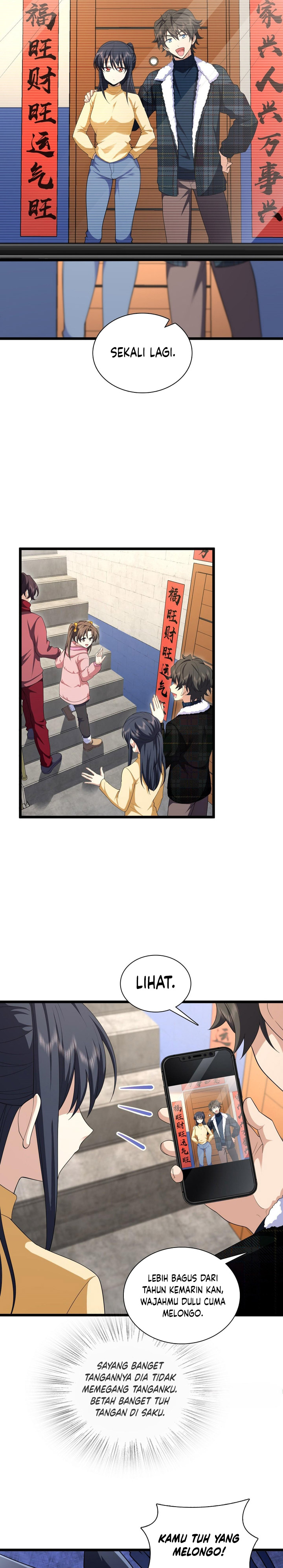 My Wife Is From a Thousand Years Ago chapter 272