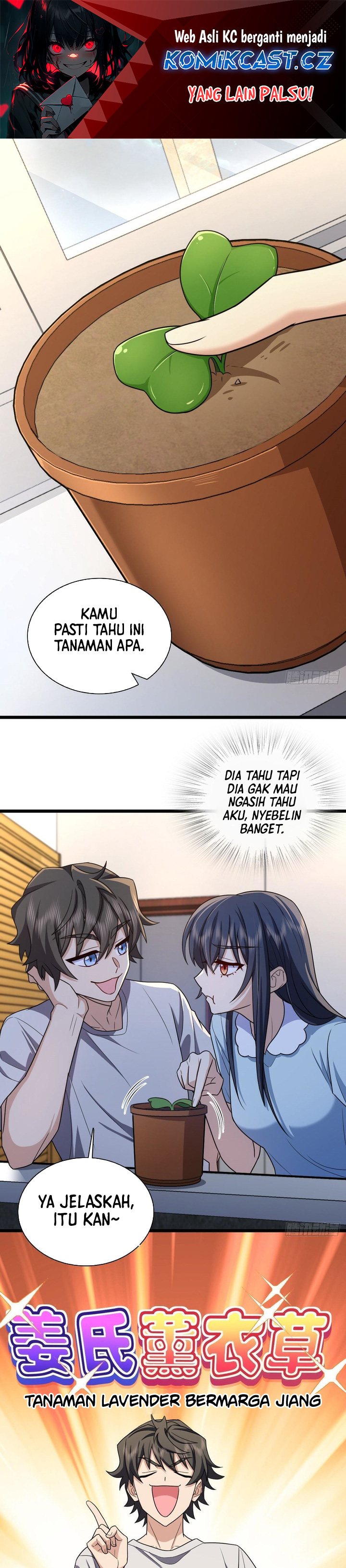 My Wife Is From a Thousand Years Ago chapter 284