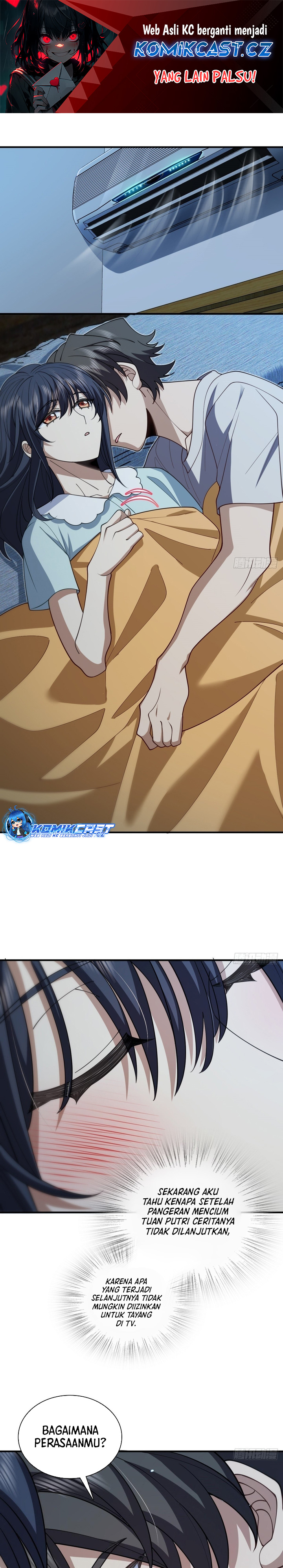 My Wife Is From a Thousand Years Ago Chapter 299 Bahasa Indonesia