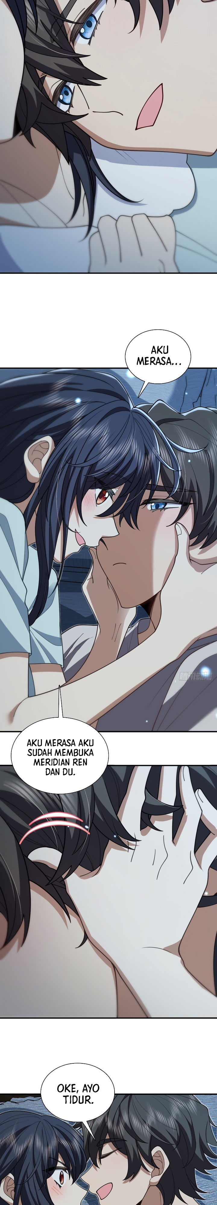 My Wife Is From a Thousand Years Ago Chapter 299 Bahasa Indonesia