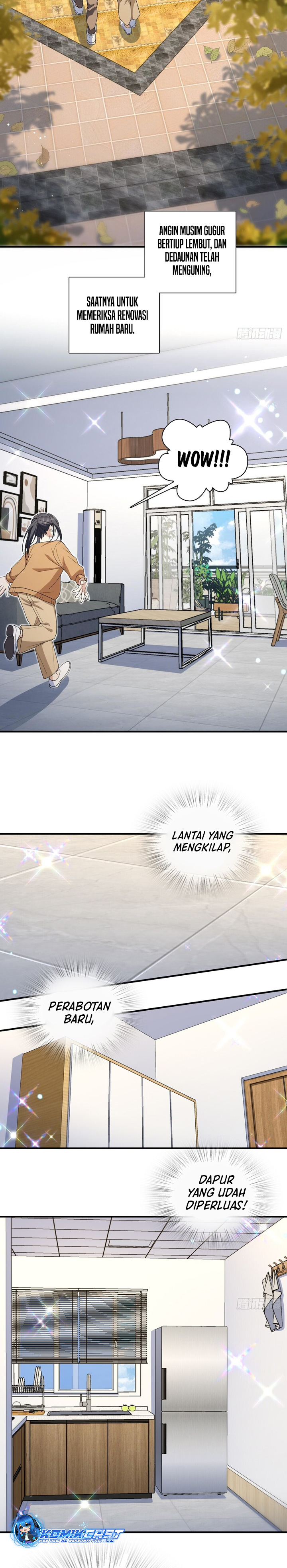 My Wife Is From a Thousand Years Ago Chapter 299 Bahasa Indonesia