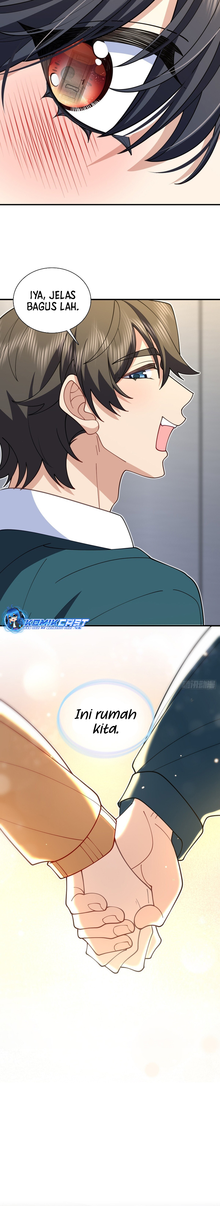 My Wife Is From a Thousand Years Ago Chapter 299 Bahasa Indonesia