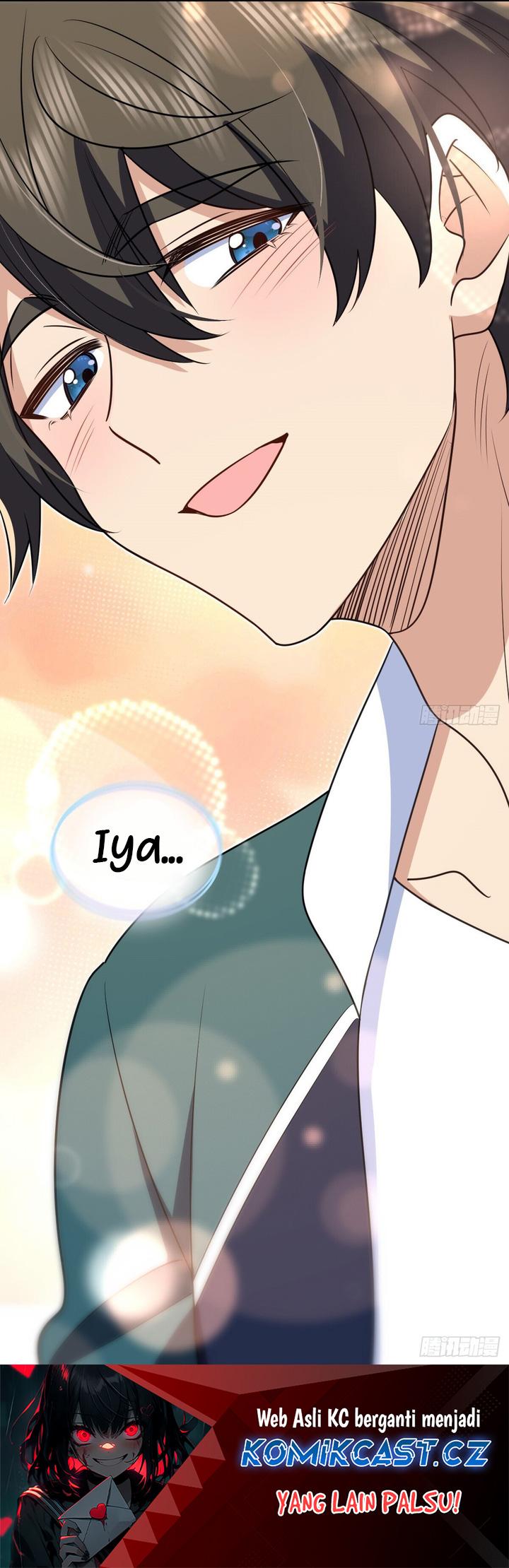 My Wife Is From a Thousand Years Ago Chapter 299 Bahasa Indonesia