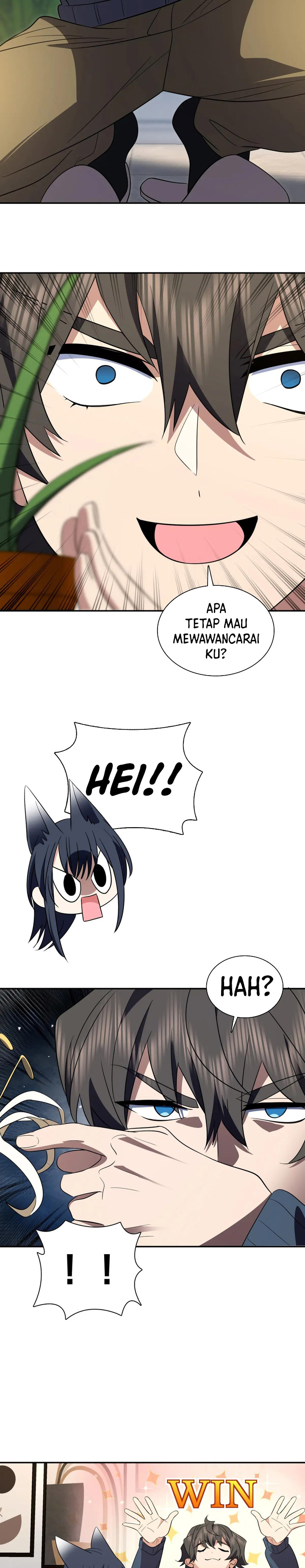 My Wife Is From a Thousand Years Ago chapter 338
