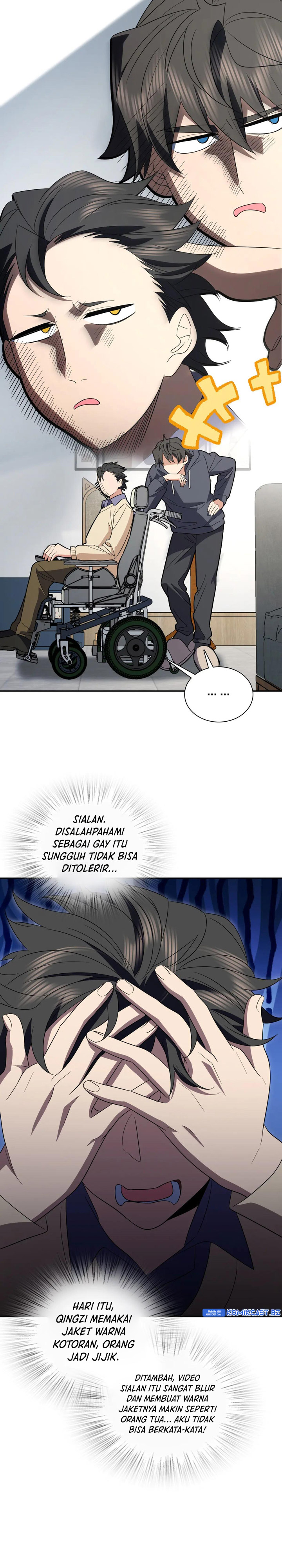 My Wife Is From a Thousand Years Ago chapter 338