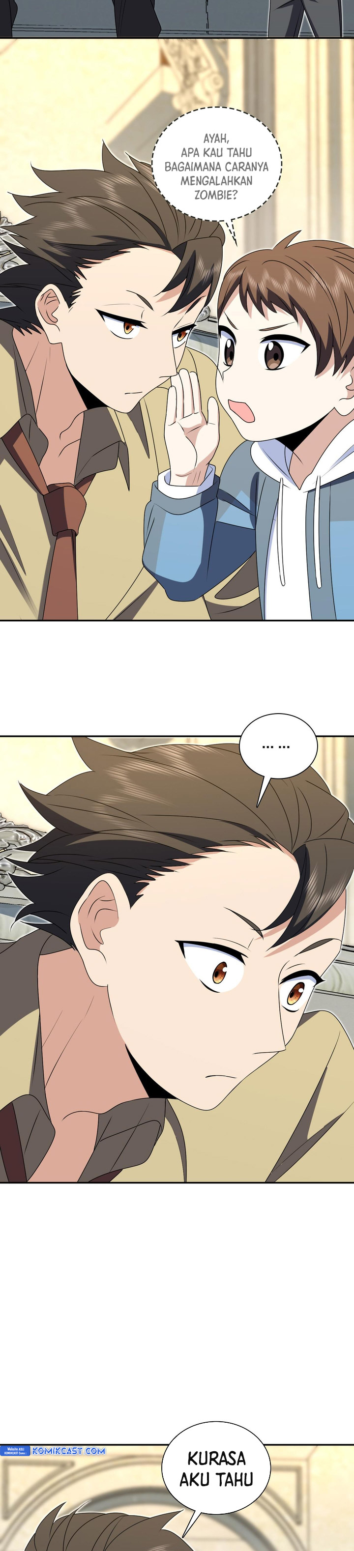 My Wife Is From a Thousand Years Ago chapter 359