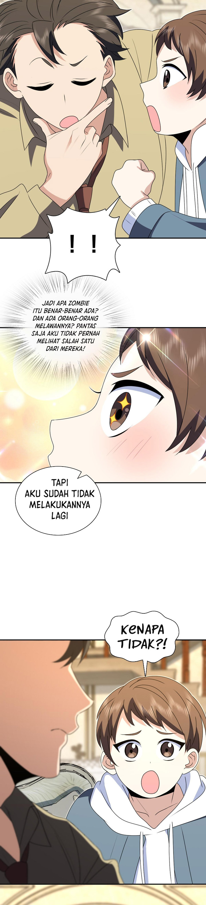 My Wife Is From a Thousand Years Ago chapter 359