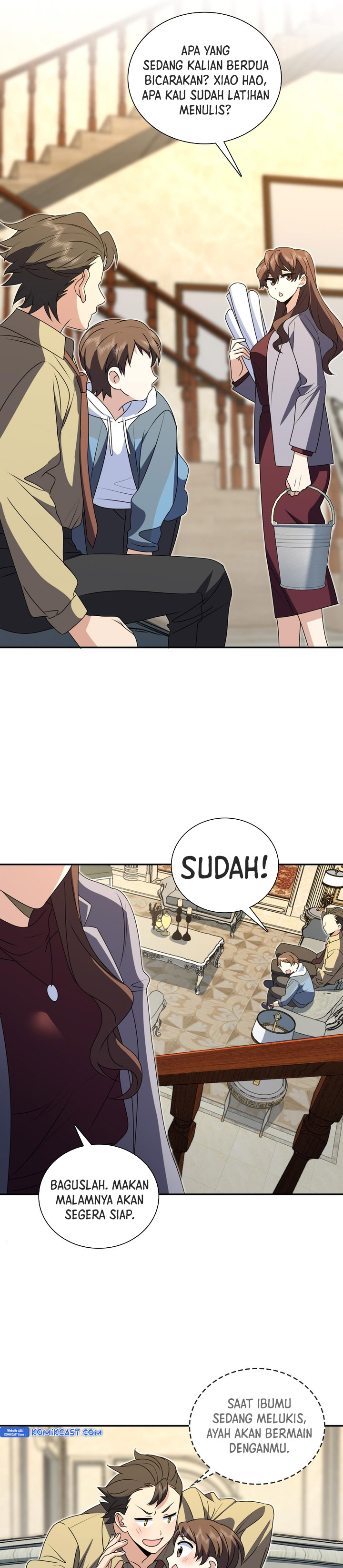 My Wife Is From a Thousand Years Ago chapter 359