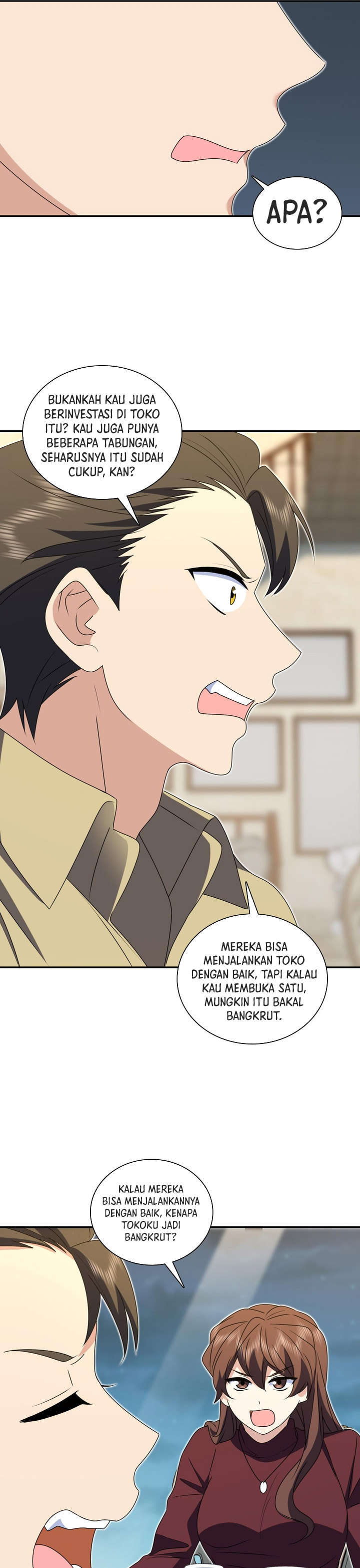My Wife Is From a Thousand Years Ago chapter 359