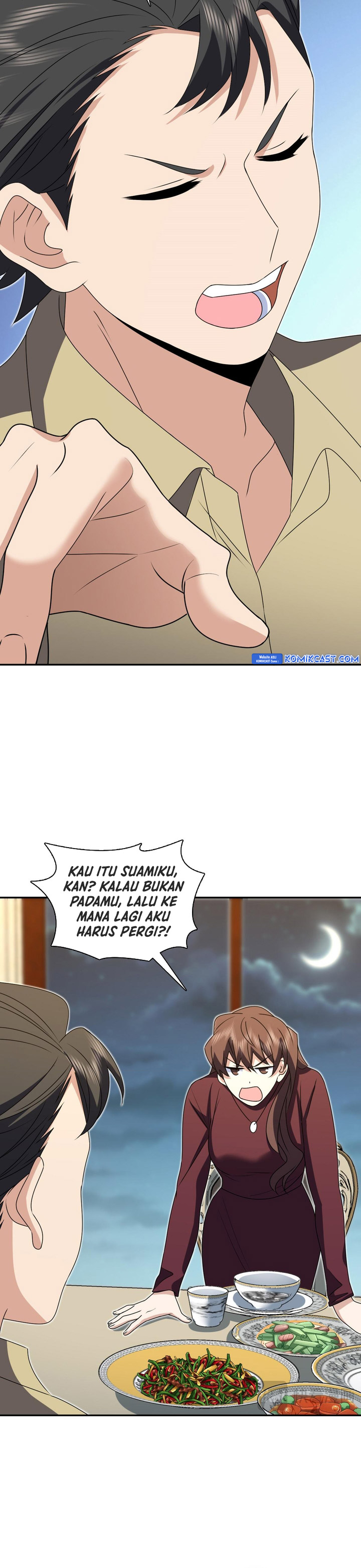 My Wife Is From a Thousand Years Ago chapter 359