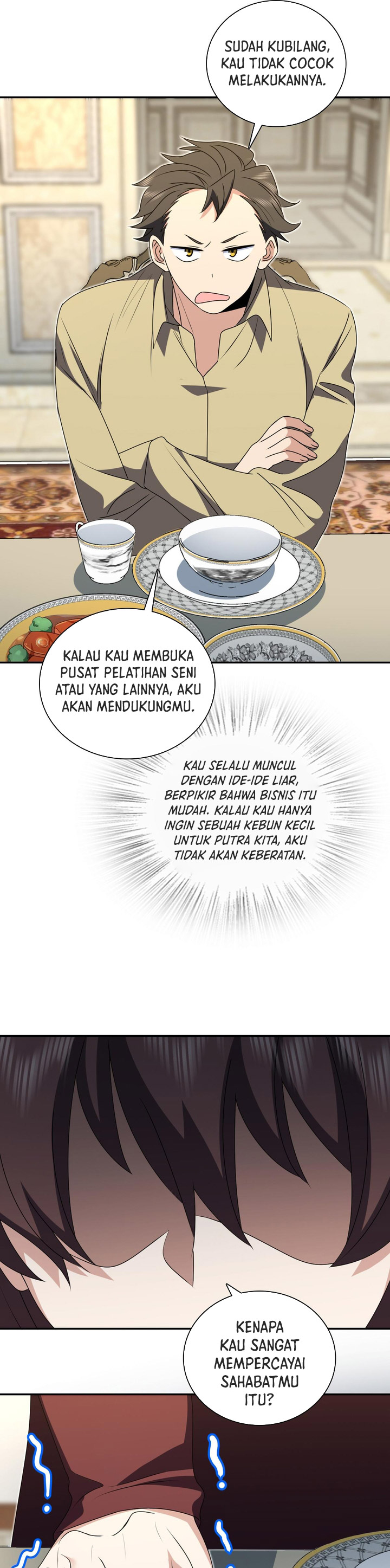 My Wife Is From a Thousand Years Ago chapter 359