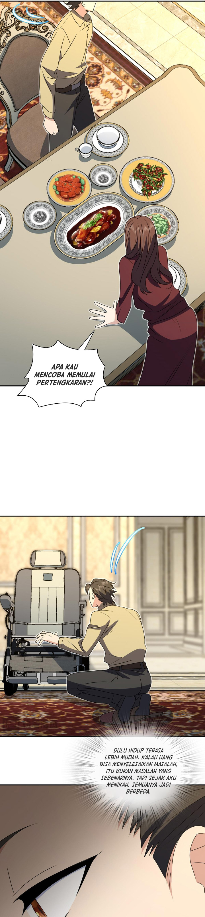 My Wife Is From a Thousand Years Ago chapter 359