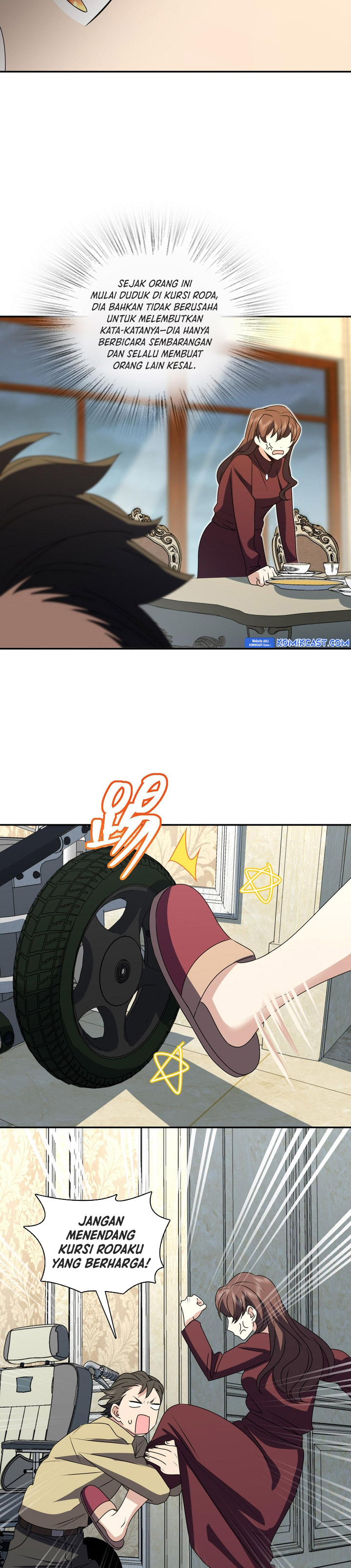 My Wife Is From a Thousand Years Ago chapter 359