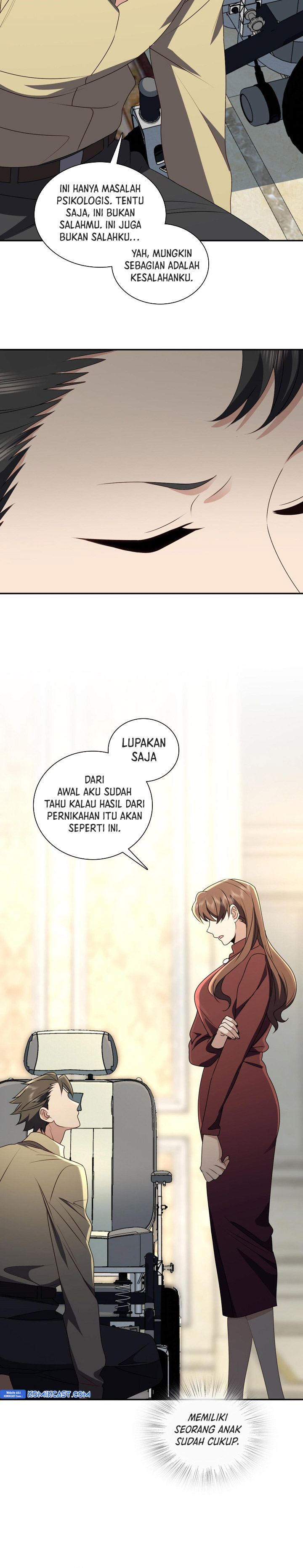 My Wife Is From a Thousand Years Ago chapter 359