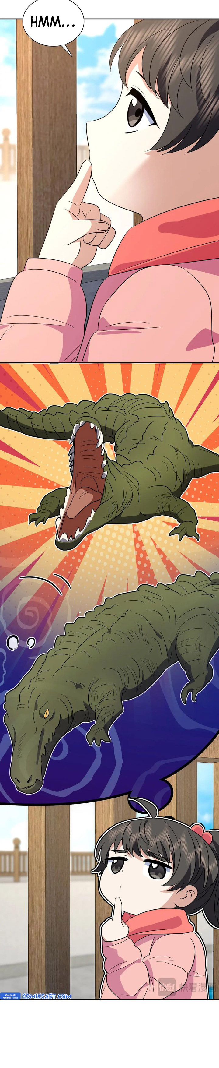 My Wife Is From a Thousand Years Ago Chapter 374 Bahasa Indonesia