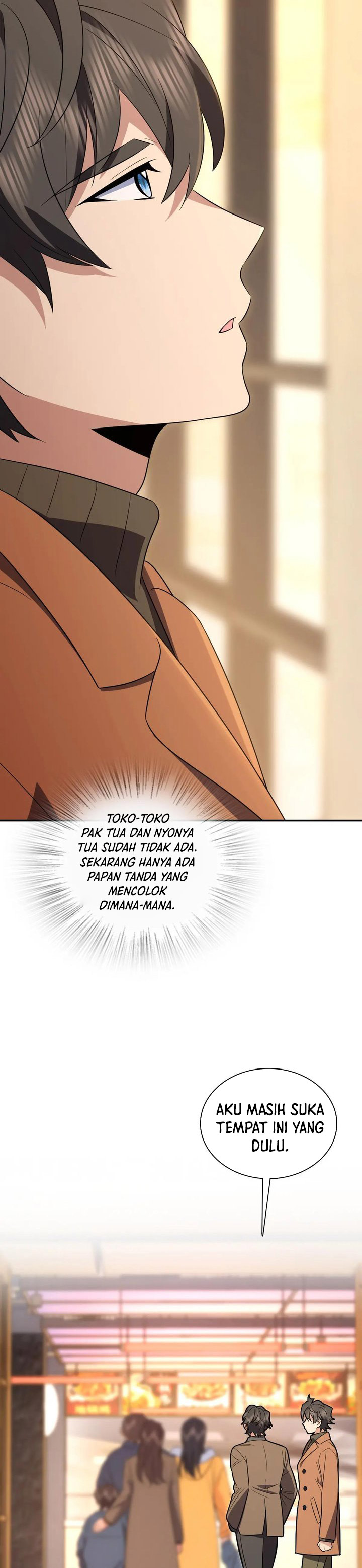 My Wife Is From a Thousand Years Ago Chapter 374 Bahasa Indonesia