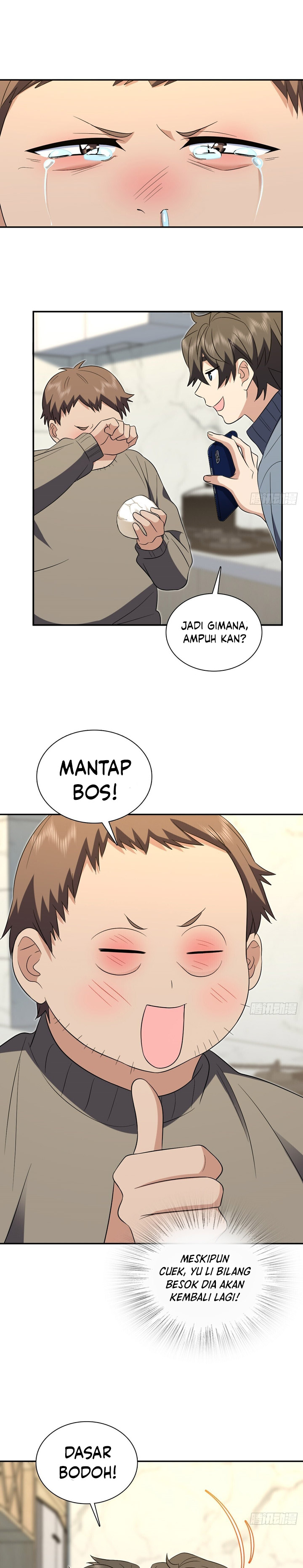 My Wife Is From a Thousand Years Ago chapter 383