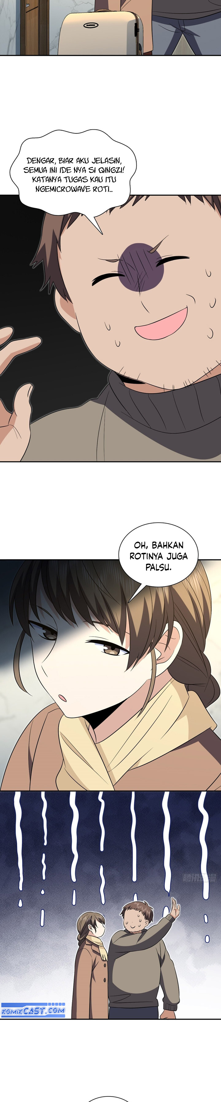 My Wife Is From a Thousand Years Ago chapter 383