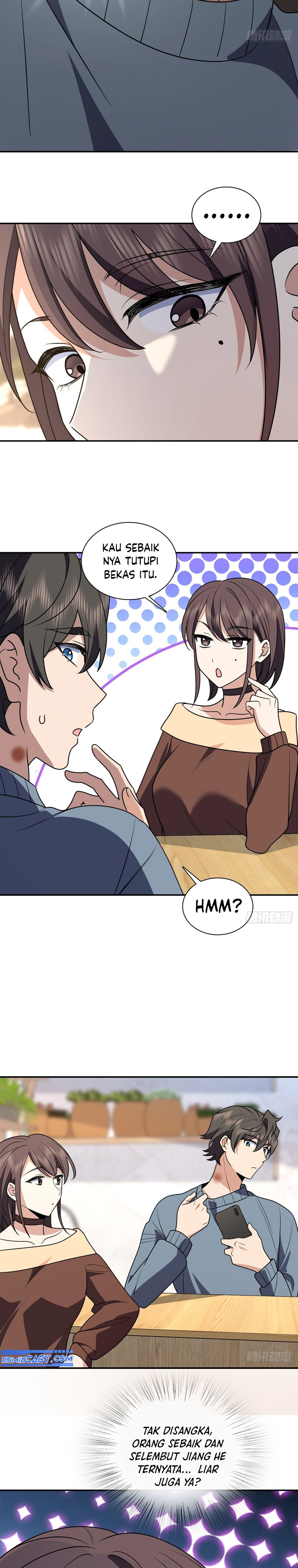 My Wife Is From a Thousand Years Ago Chapter 384 Bahasa Indonesia