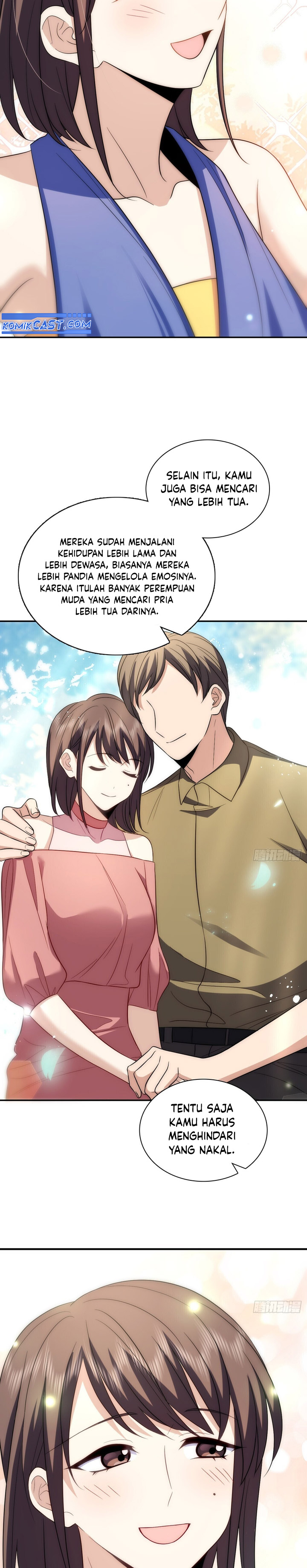 My Wife Is From a Thousand Years Ago chapter 385
