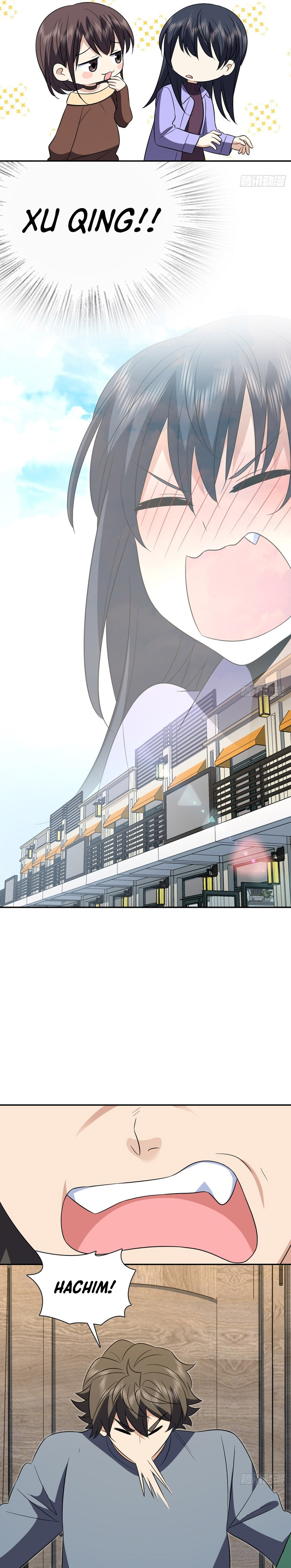 My Wife Is From a Thousand Years Ago chapter 385