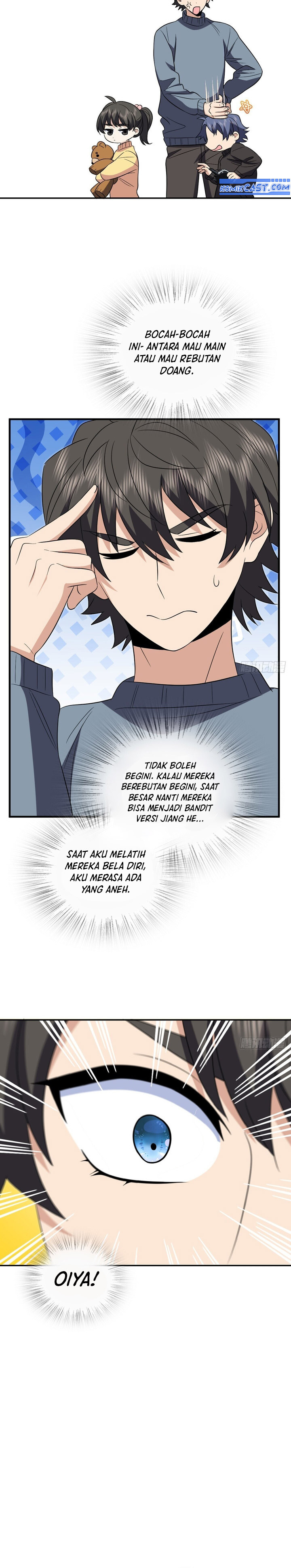 My Wife Is From a Thousand Years Ago chapter 385
