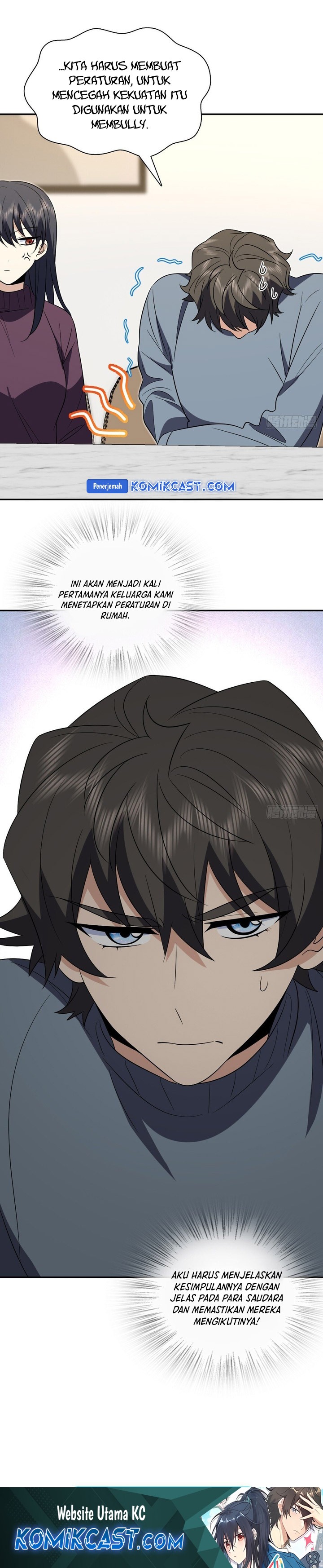 My Wife Is From a Thousand Years Ago chapter 385